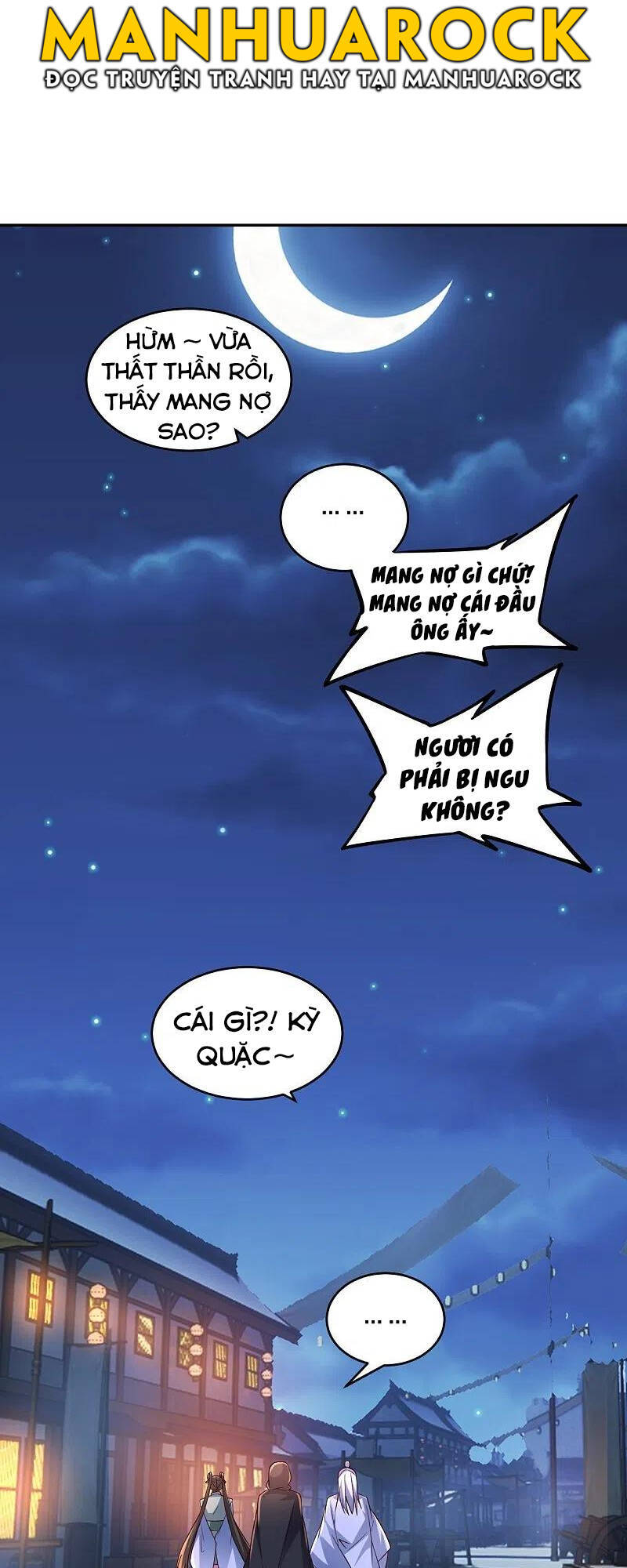 Tiên Võ Đế Tôn chapter 291 - Trang 33