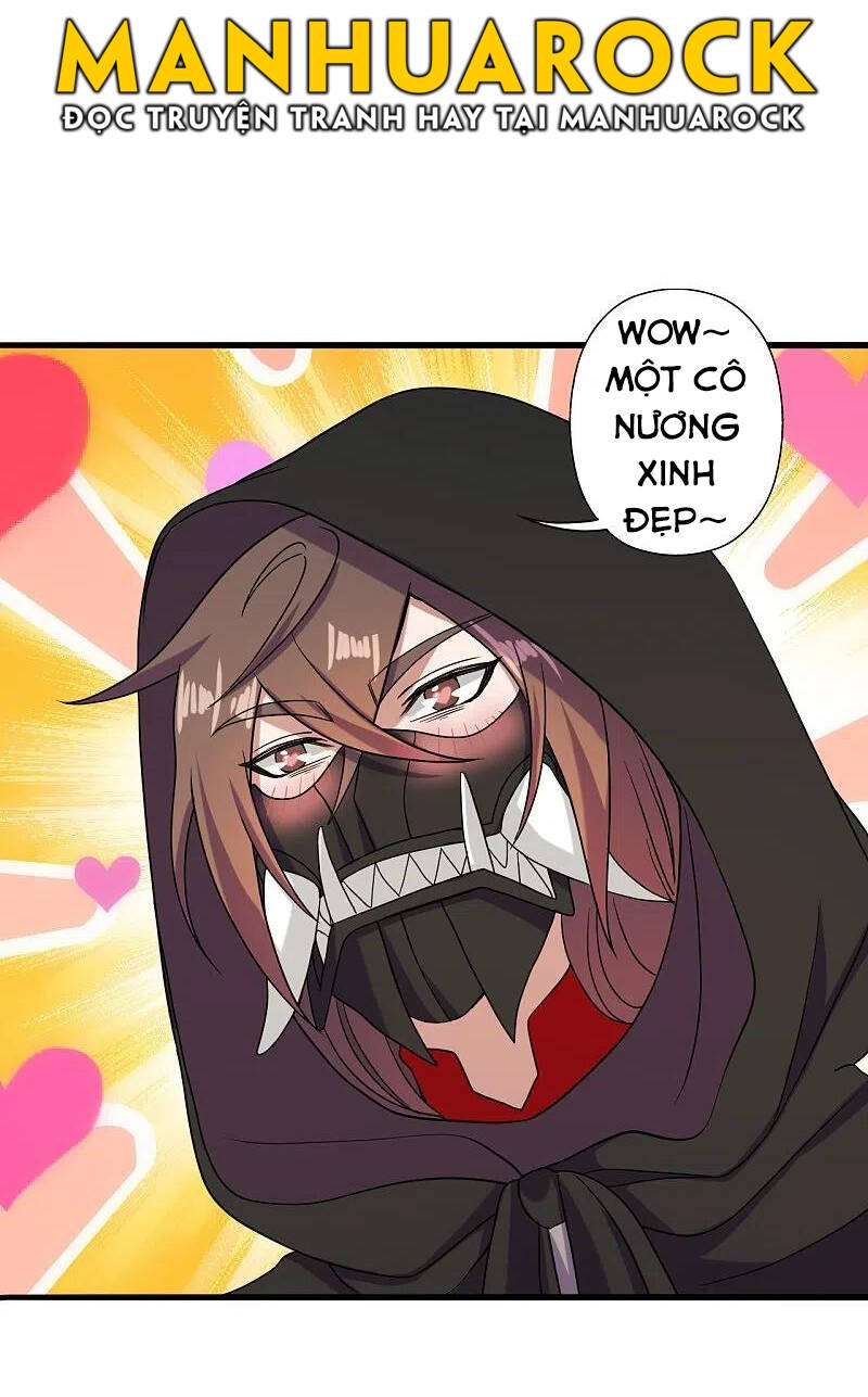 Tiên Võ Đế Tôn chapter 291 - Trang 39