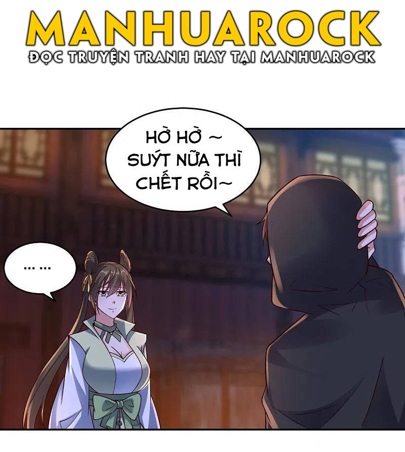Tiên Võ Đế Tôn chapter 291 - Trang 4
