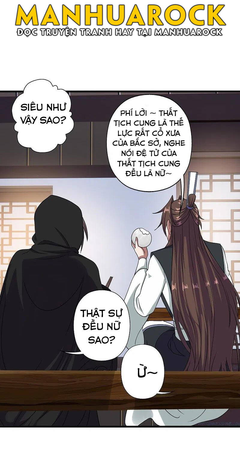 Tiên Võ Đế Tôn chapter 291 - Trang 41