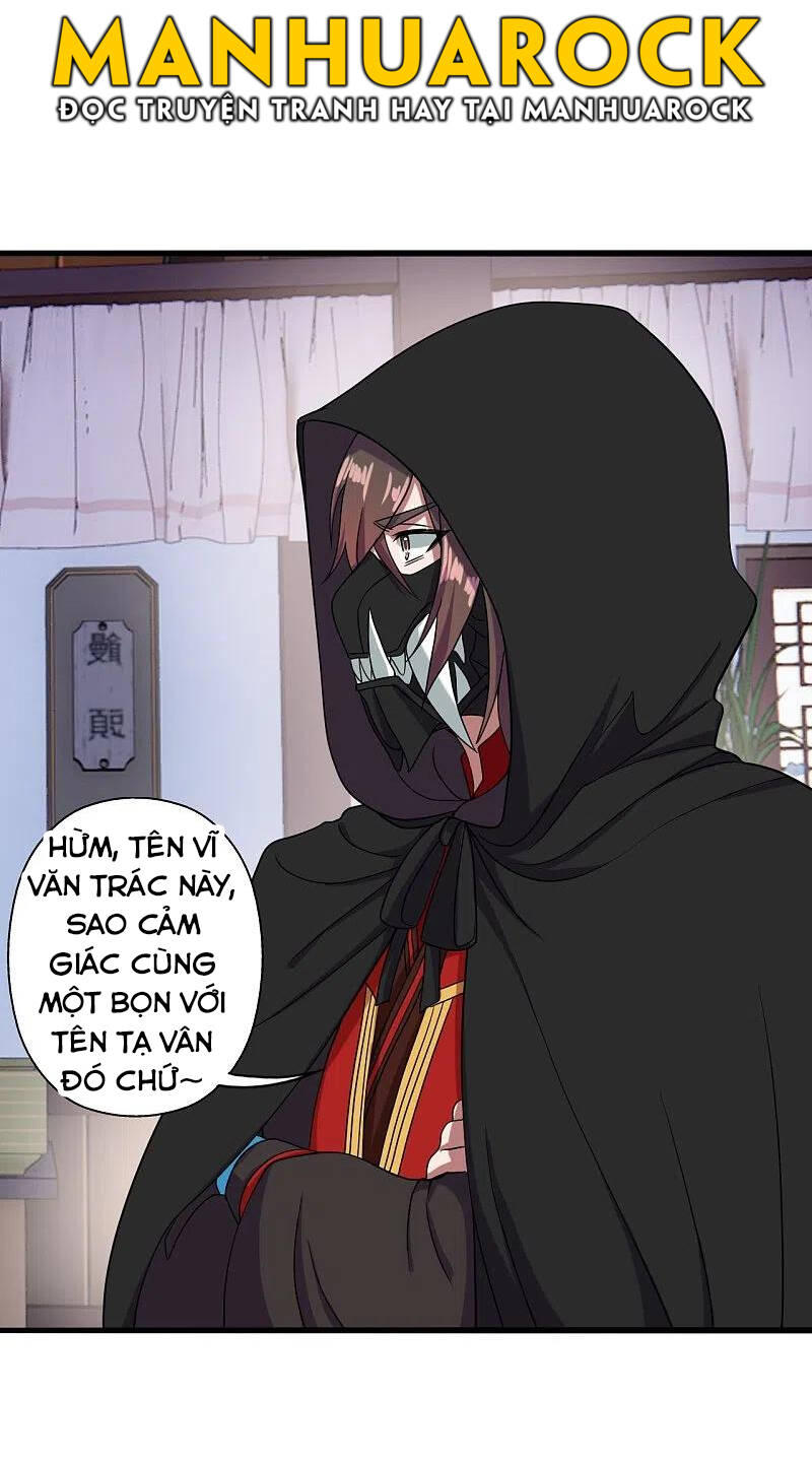 Tiên Võ Đế Tôn chapter 291 - Trang 43