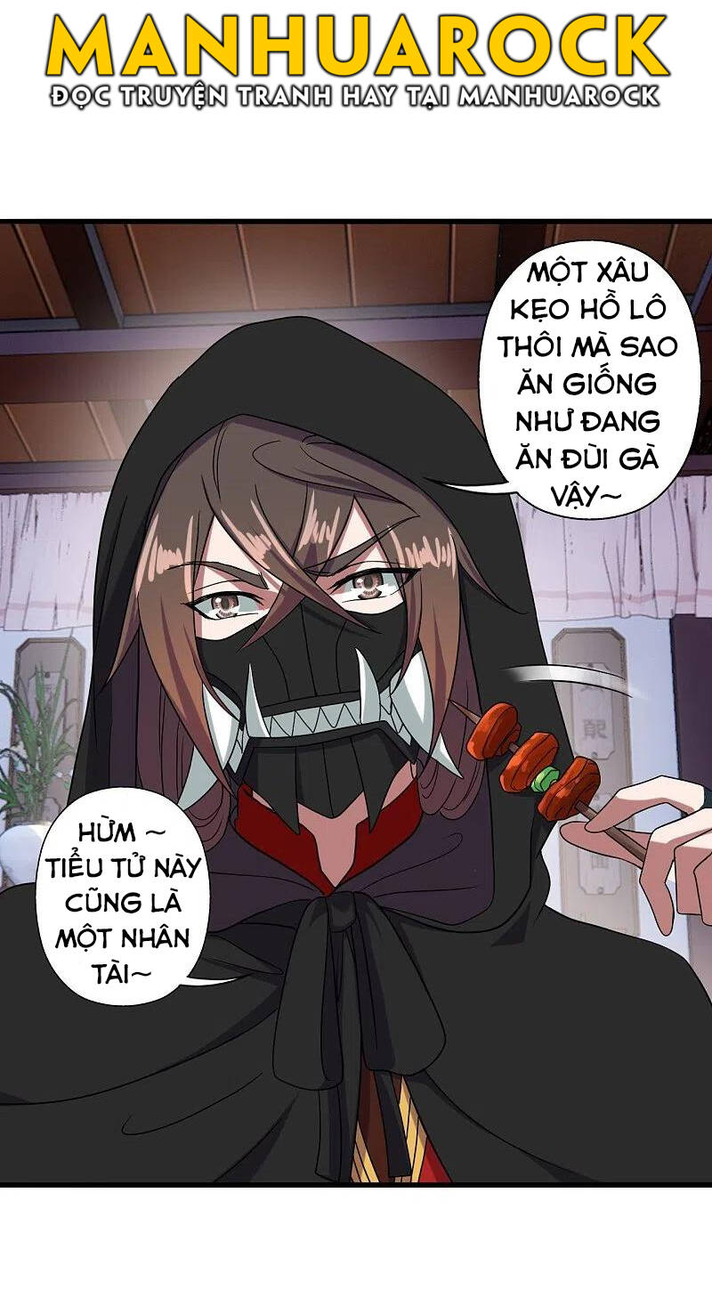 Tiên Võ Đế Tôn chapter 291 - Trang 46