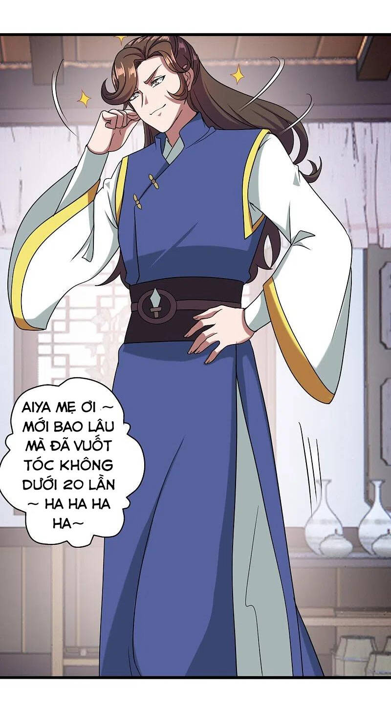 Tiên Võ Đế Tôn chapter 291 - Trang 48