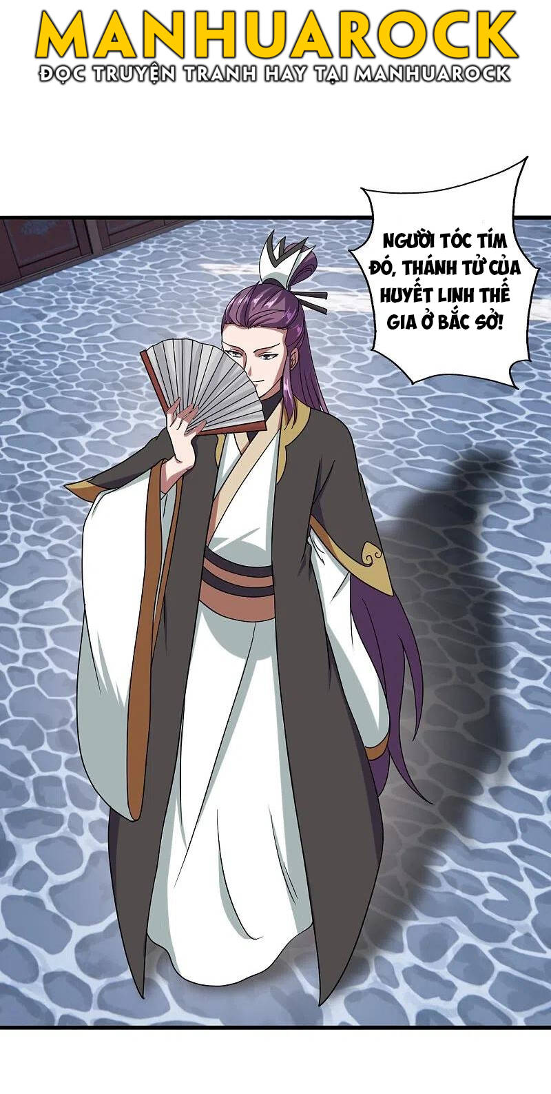 Tiên Võ Đế Tôn chapter 291 - Trang 49