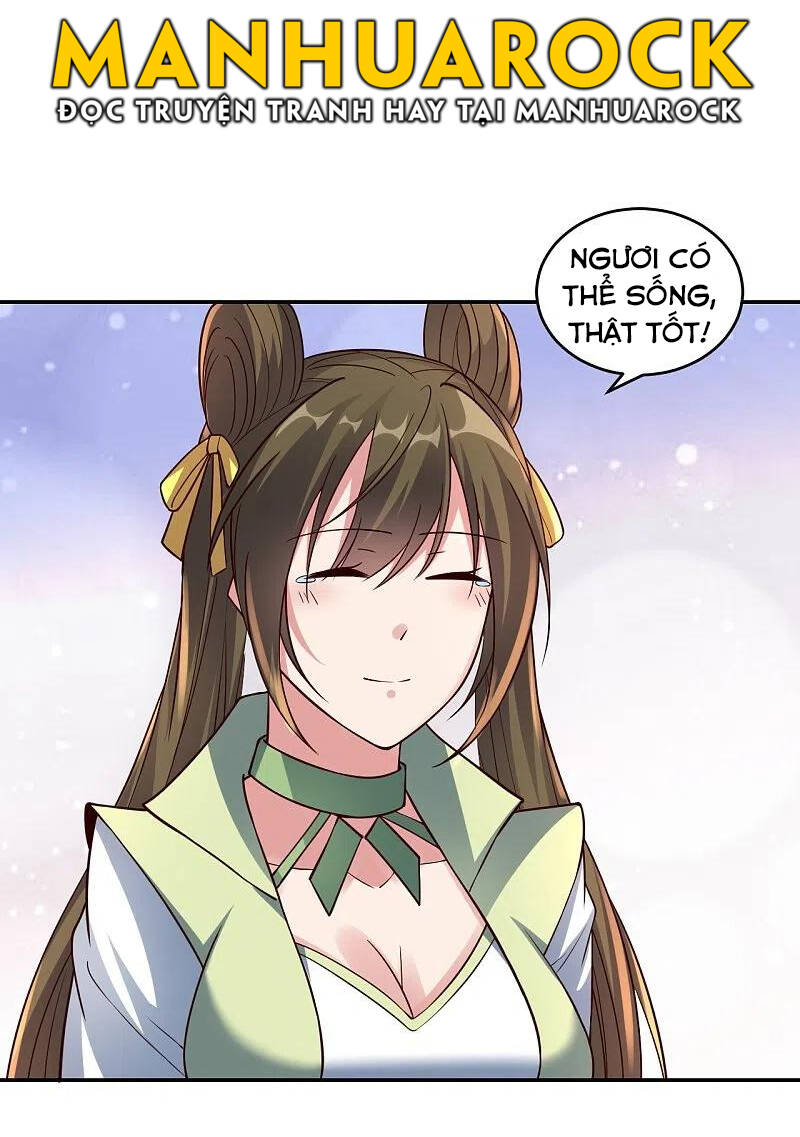 Tiên Võ Đế Tôn chapter 291 - Trang 5