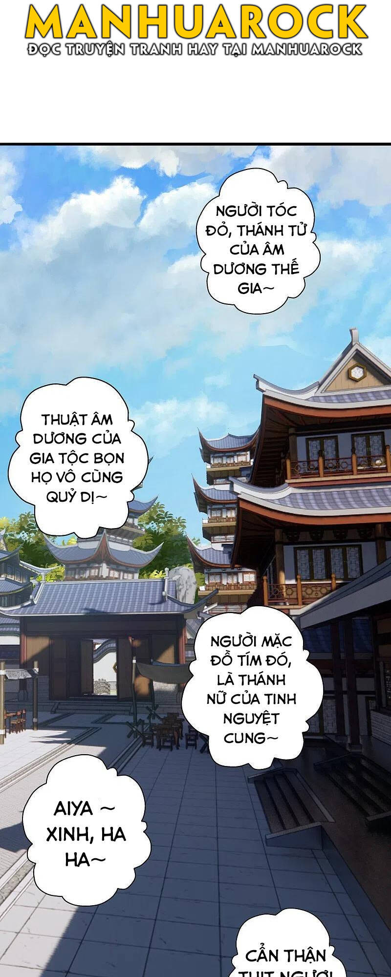 Tiên Võ Đế Tôn chapter 291 - Trang 51