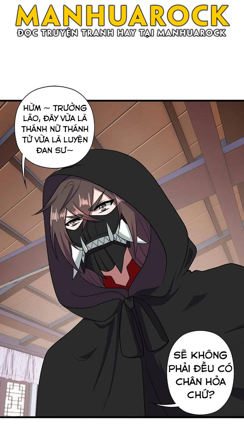 Tiên Võ Đế Tôn chapter 291 - Trang 53
