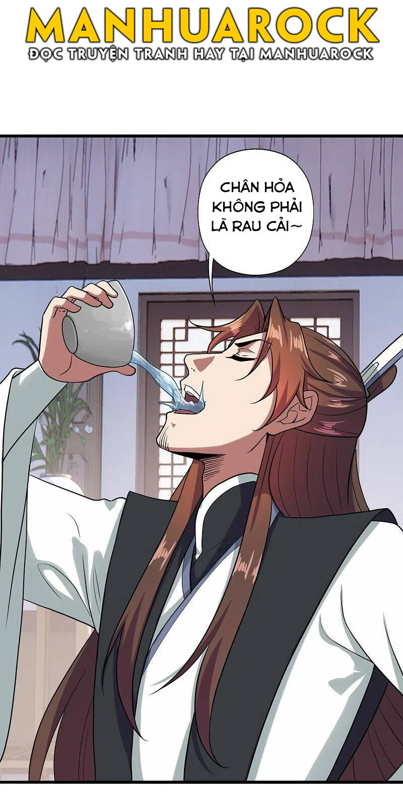 Tiên Võ Đế Tôn chapter 291 - Trang 54