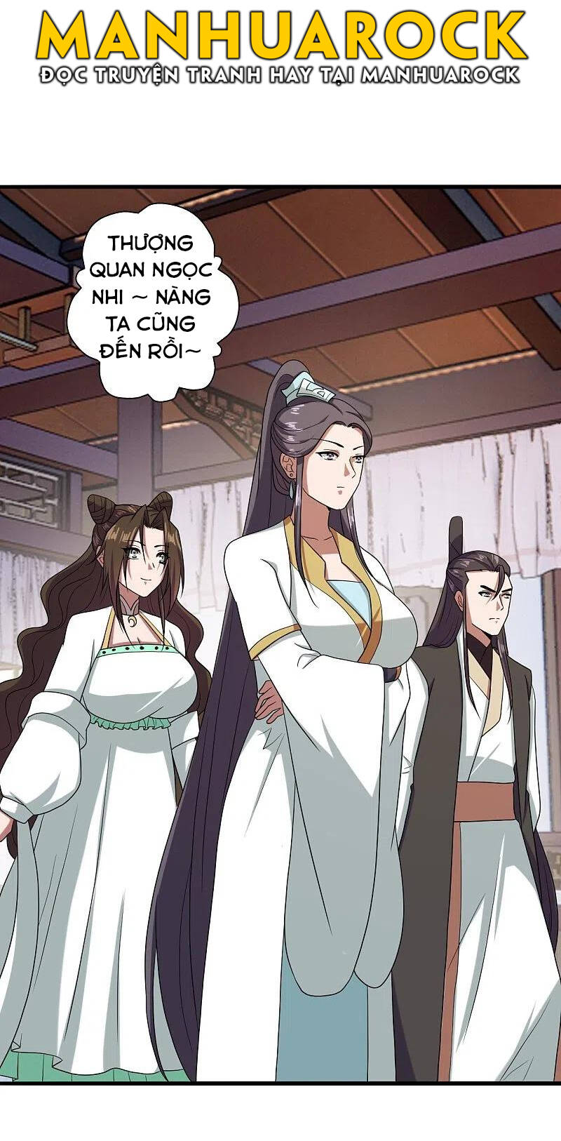 Tiên Võ Đế Tôn chapter 291 - Trang 56