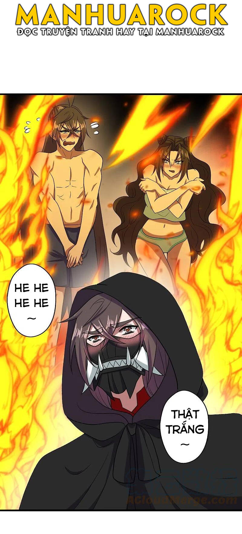 Tiên Võ Đế Tôn chapter 291 - Trang 57