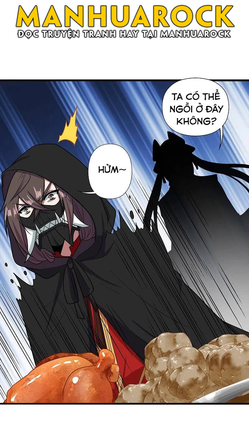 Tiên Võ Đế Tôn chapter 291 - Trang 58