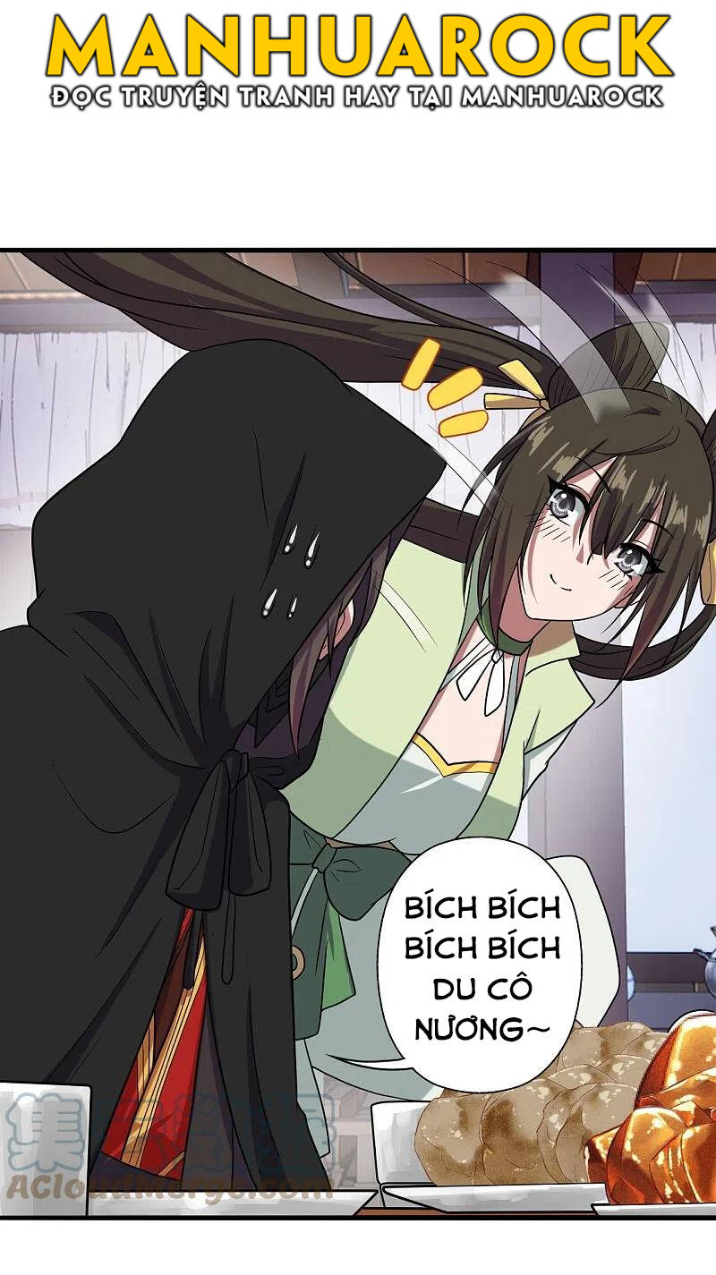 Tiên Võ Đế Tôn chapter 291 - Trang 59