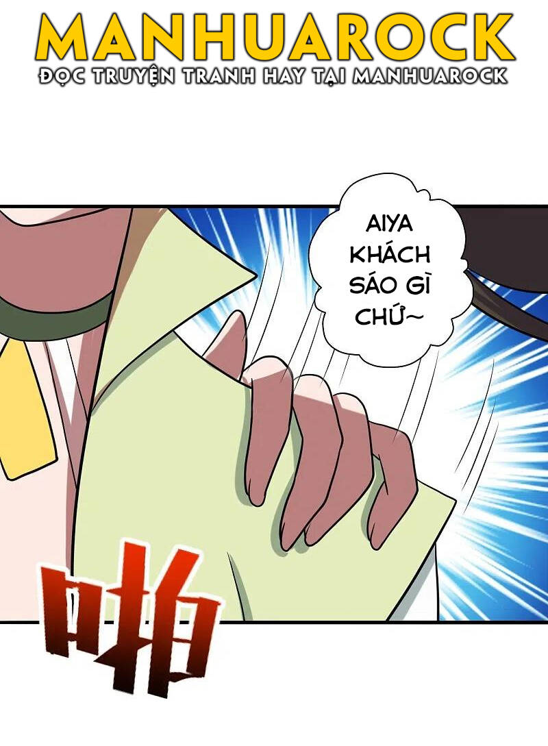 Tiên Võ Đế Tôn chapter 291 - Trang 60