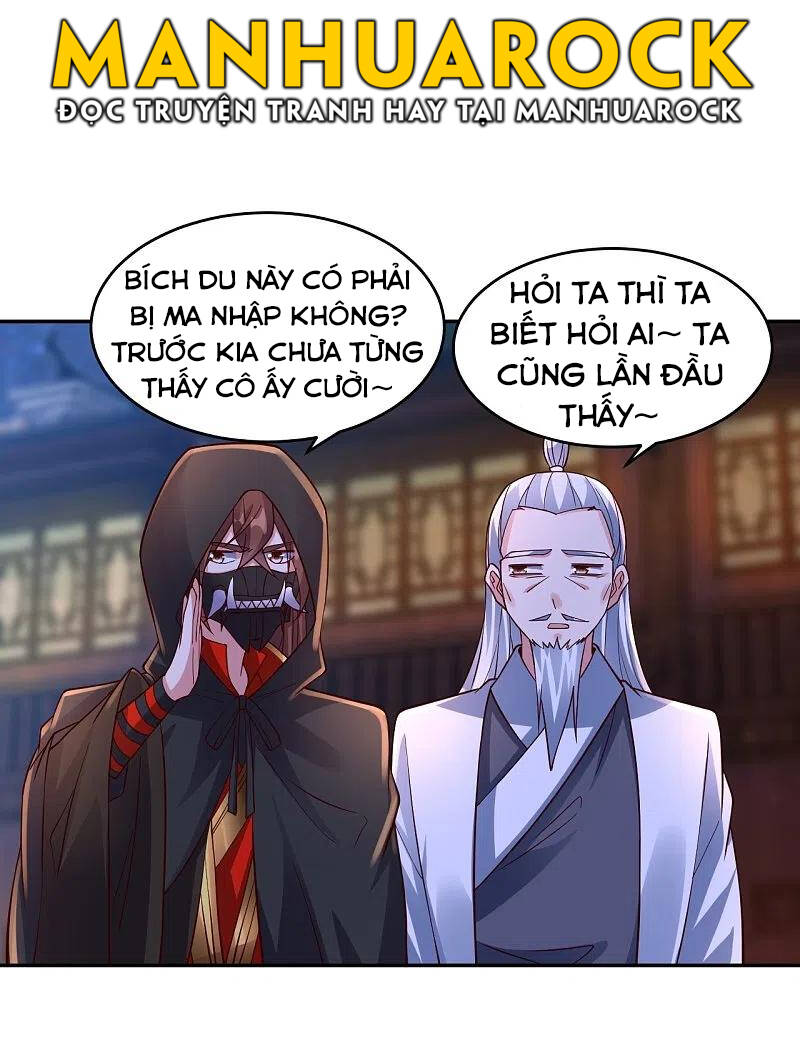 Tiên Võ Đế Tôn chapter 291 - Trang 6