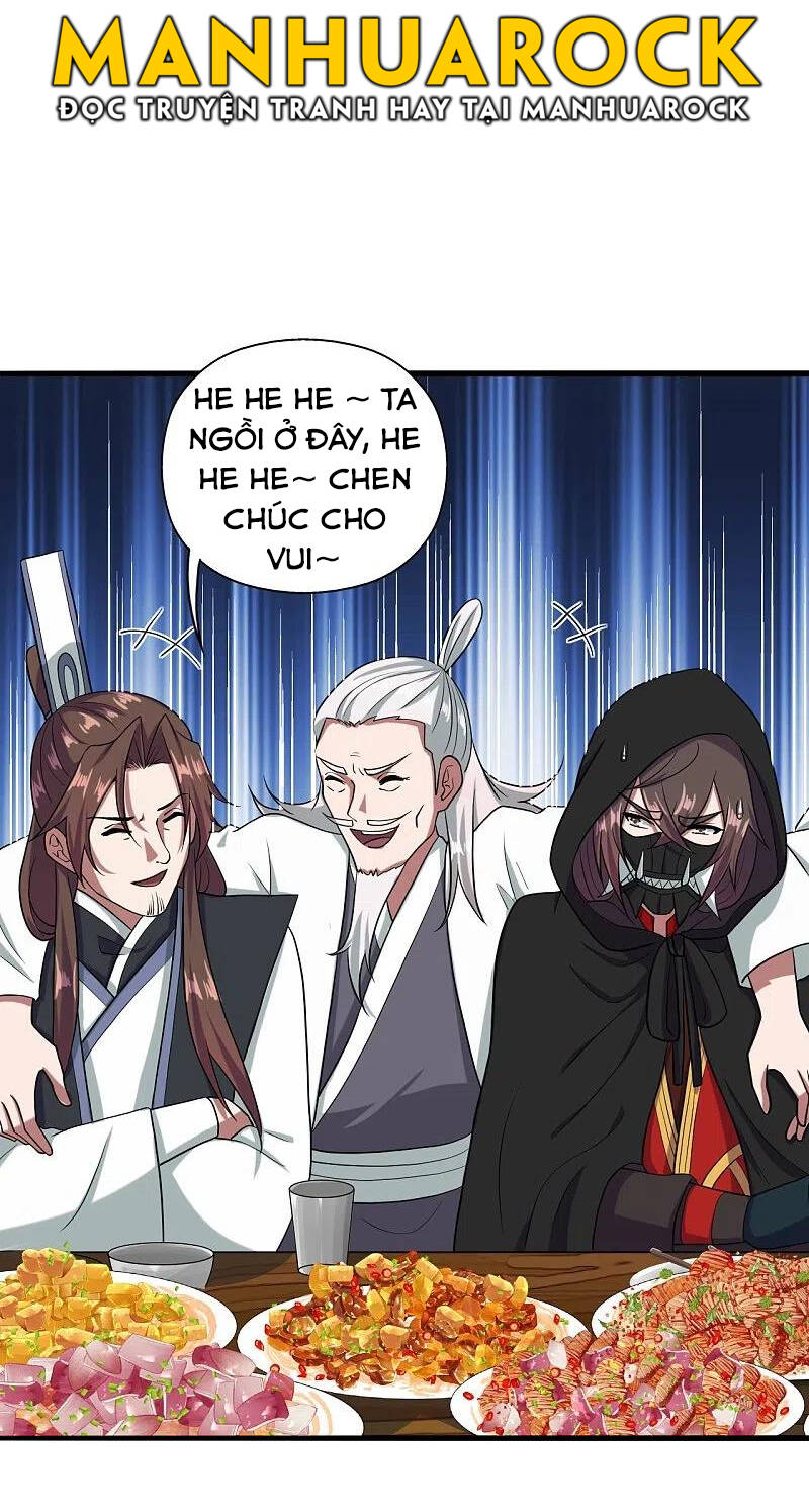 Tiên Võ Đế Tôn chapter 291 - Trang 63
