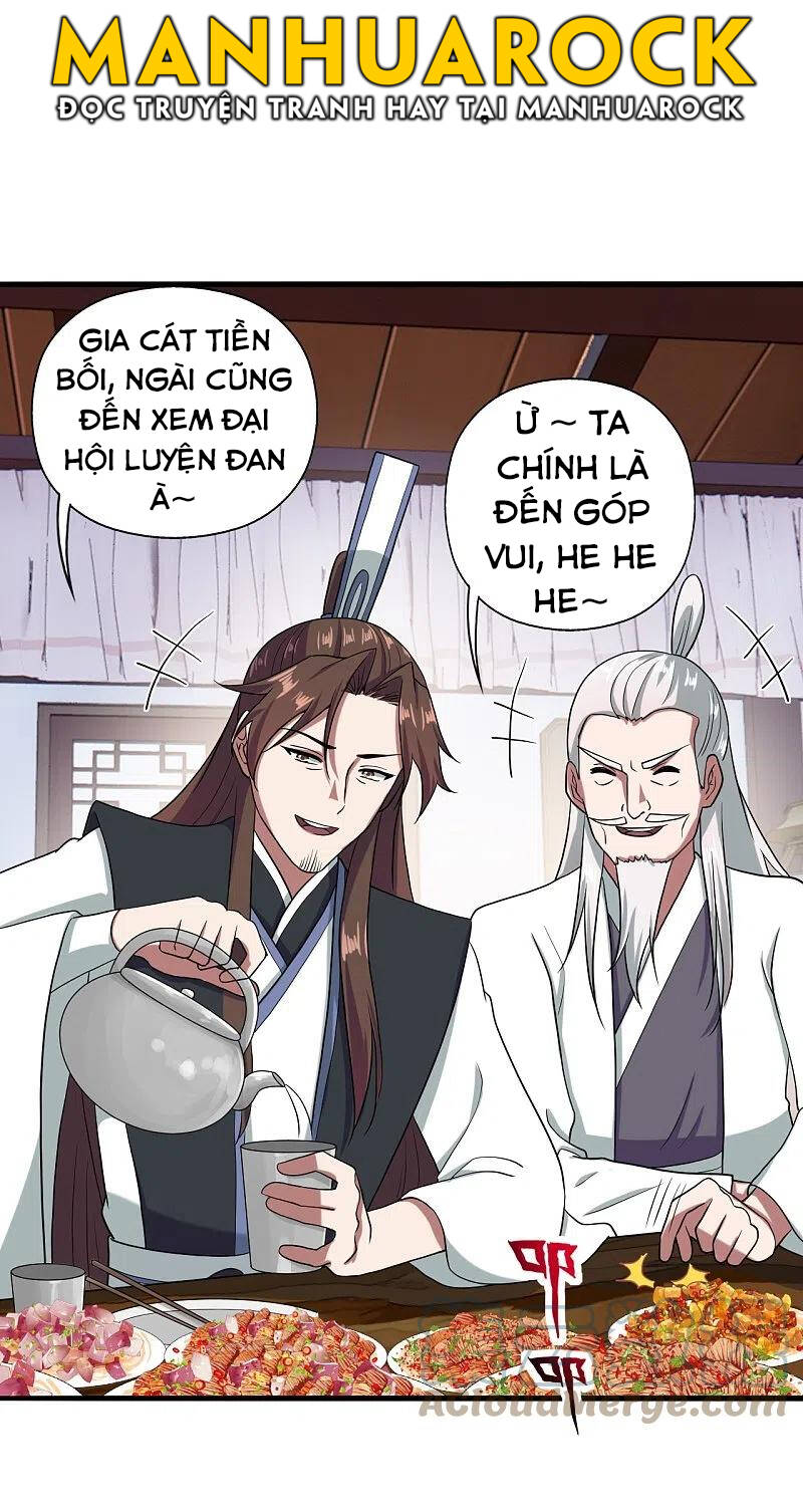 Tiên Võ Đế Tôn chapter 291 - Trang 64