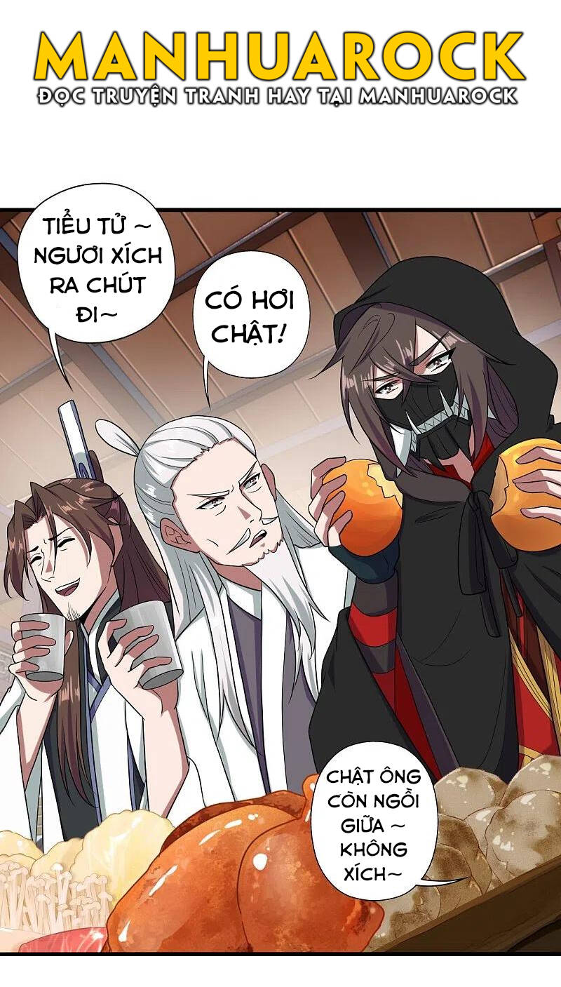 Tiên Võ Đế Tôn chapter 291 - Trang 65