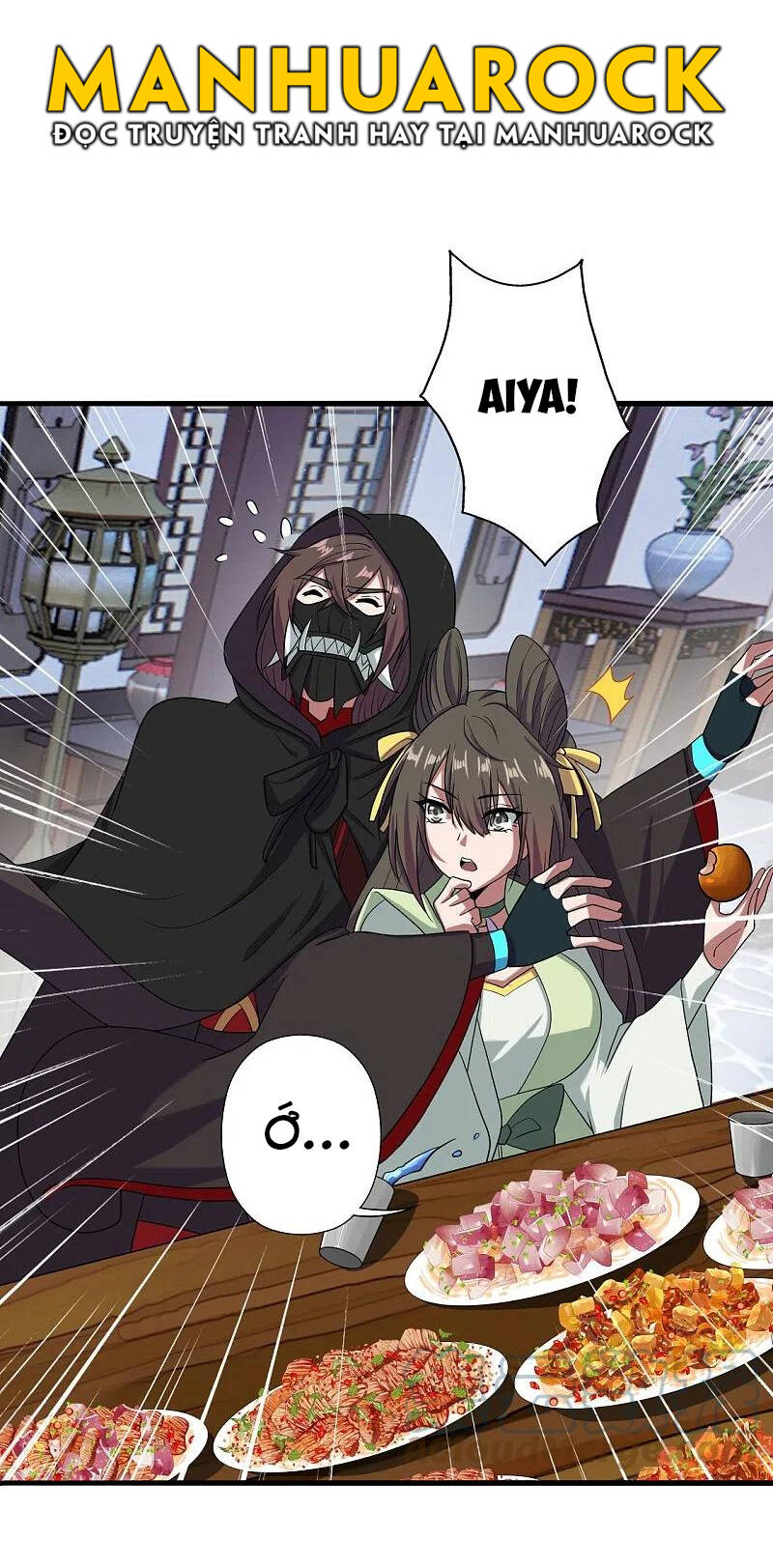 Tiên Võ Đế Tôn chapter 291 - Trang 67