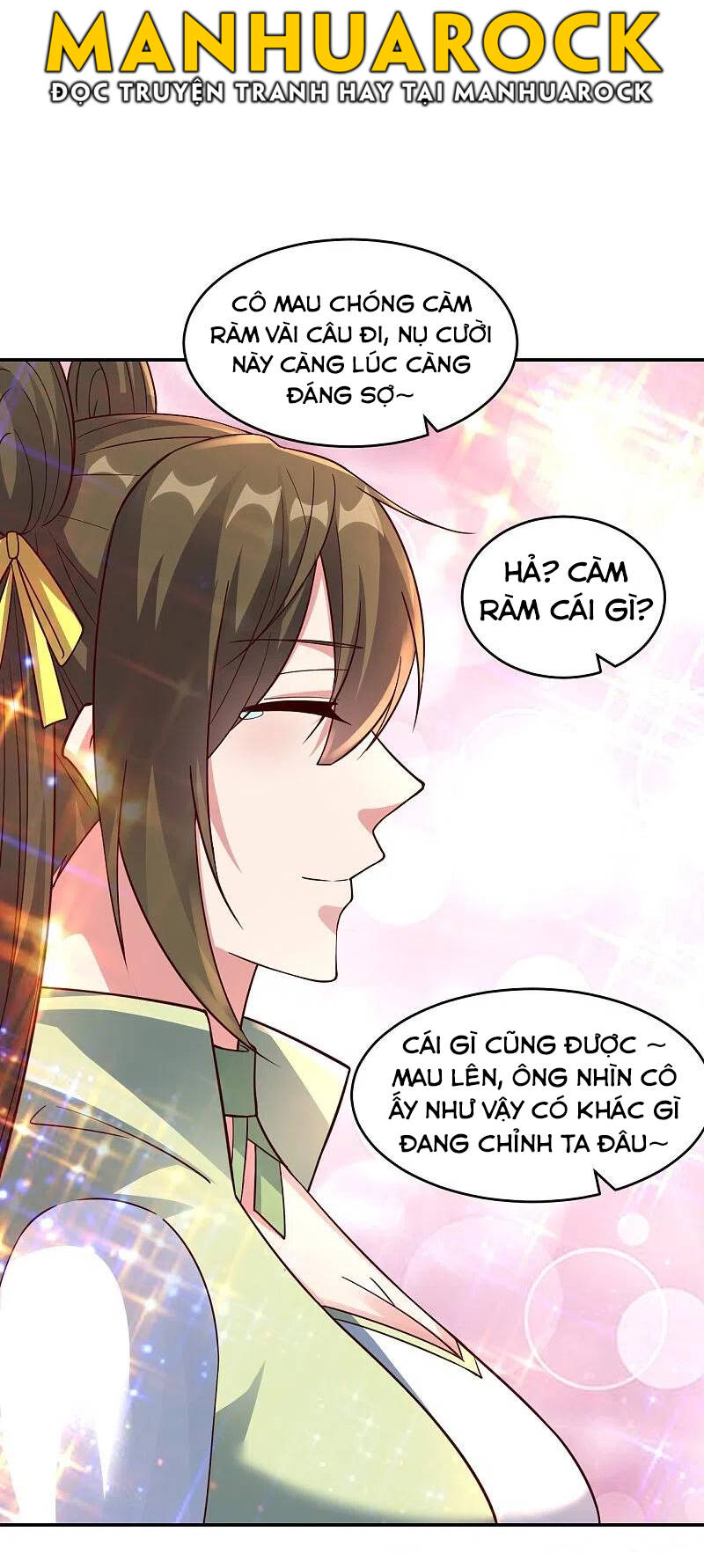 Tiên Võ Đế Tôn chapter 291 - Trang 7