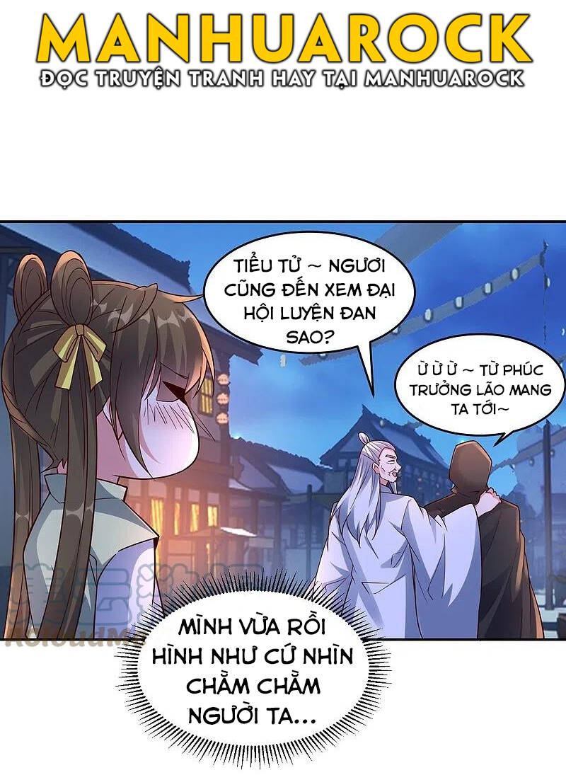 Tiên Võ Đế Tôn chapter 291 - Trang 10