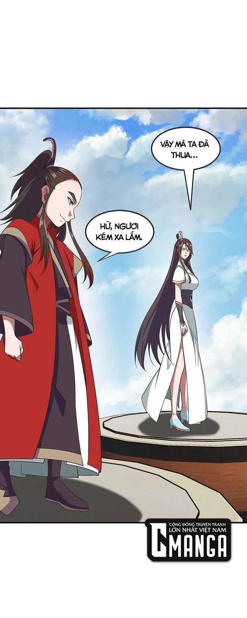 Tiên Võ Đế Tôn chapter 299 - Upload bởi truyensieuhay.com