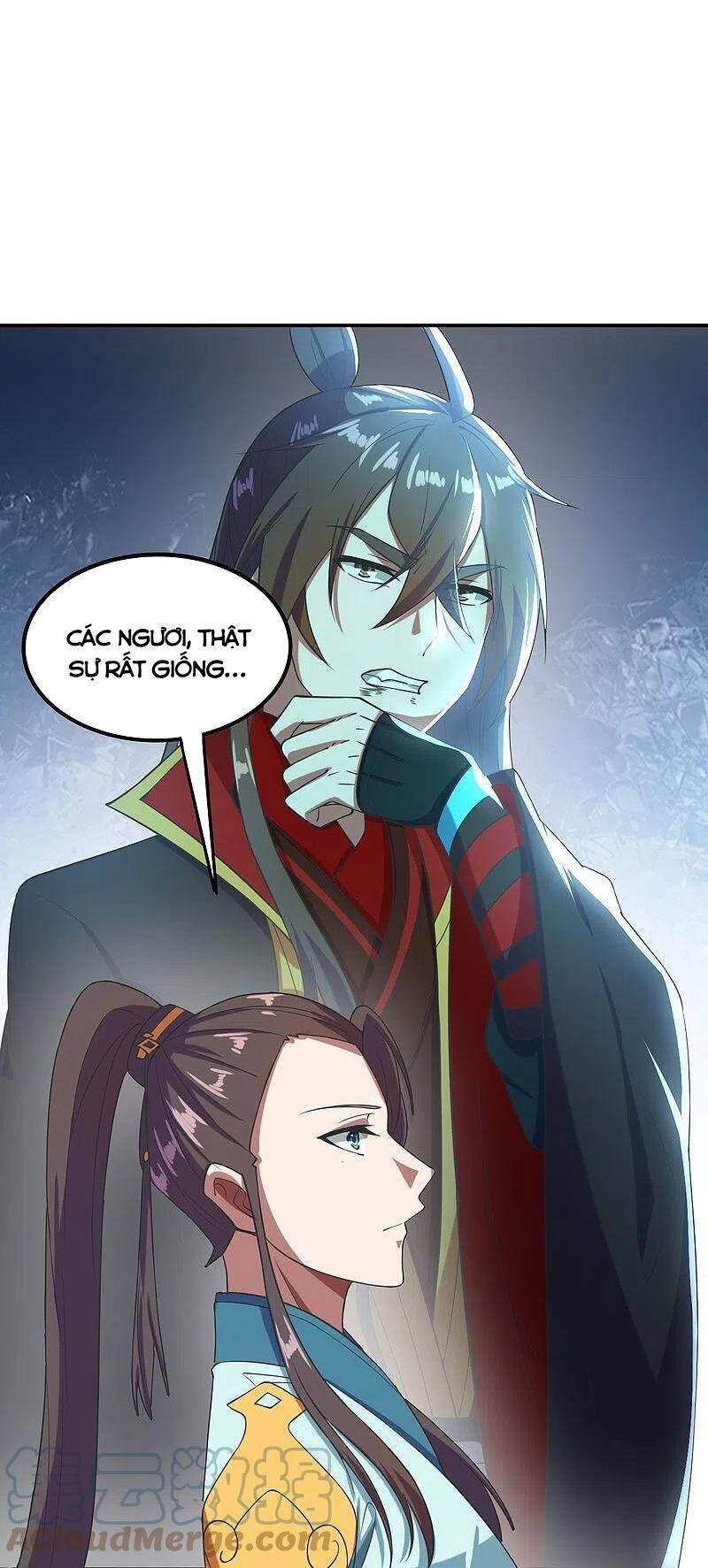 Tiên Võ Đế Tôn chapter 299 - Upload bởi truyensieuhay.com
