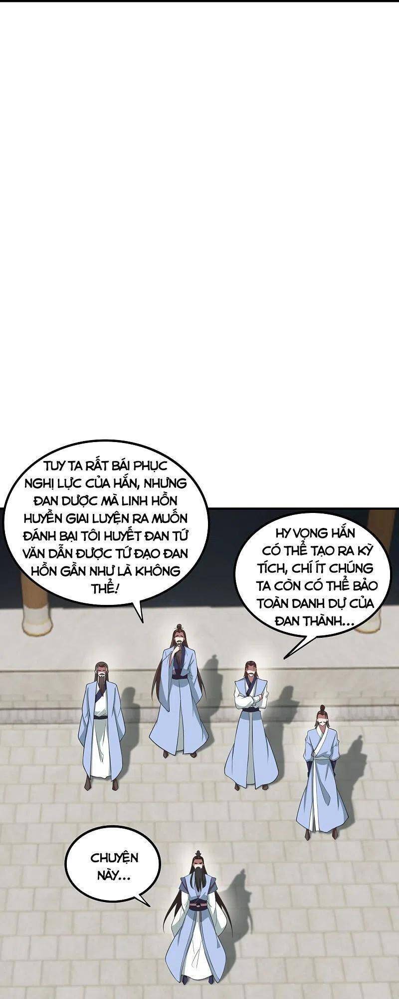Tiên Võ Đế Tôn chapter 299 - Upload bởi truyensieuhay.com