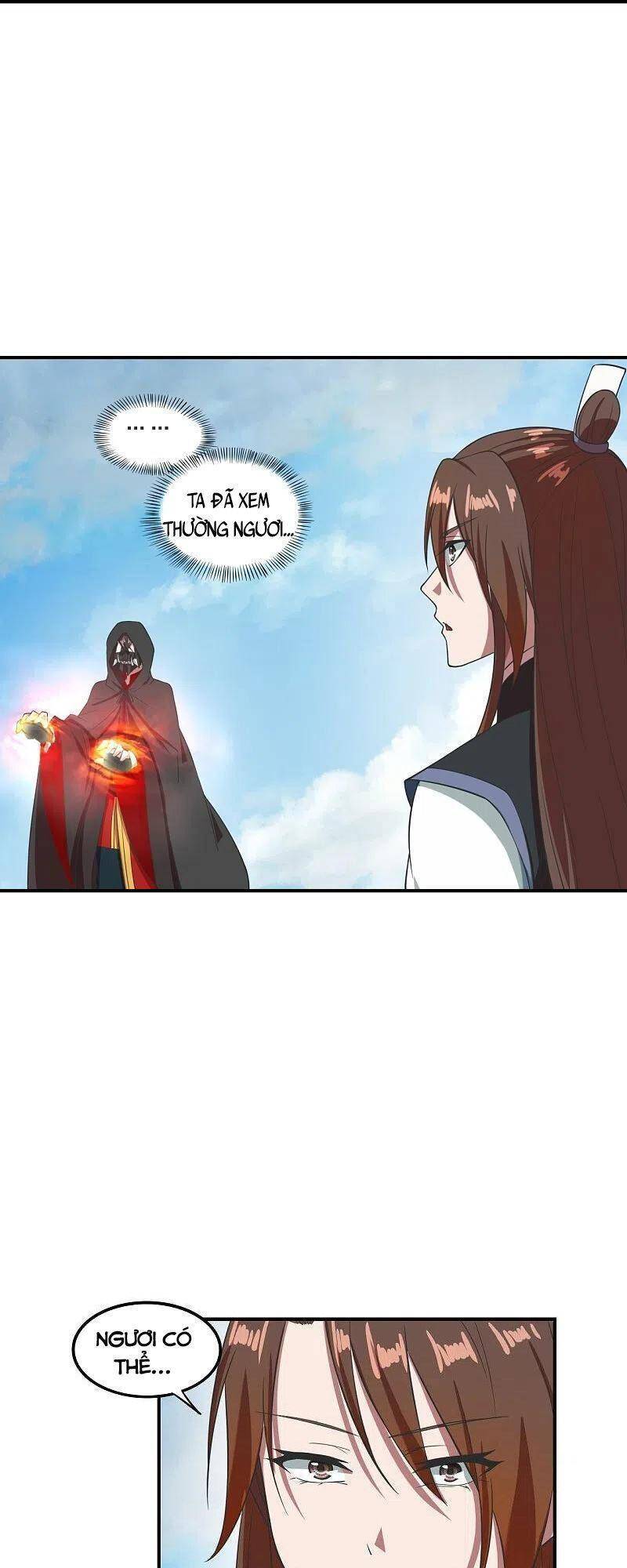Tiên Võ Đế Tôn chapter 299 - Upload bởi truyensieuhay.com