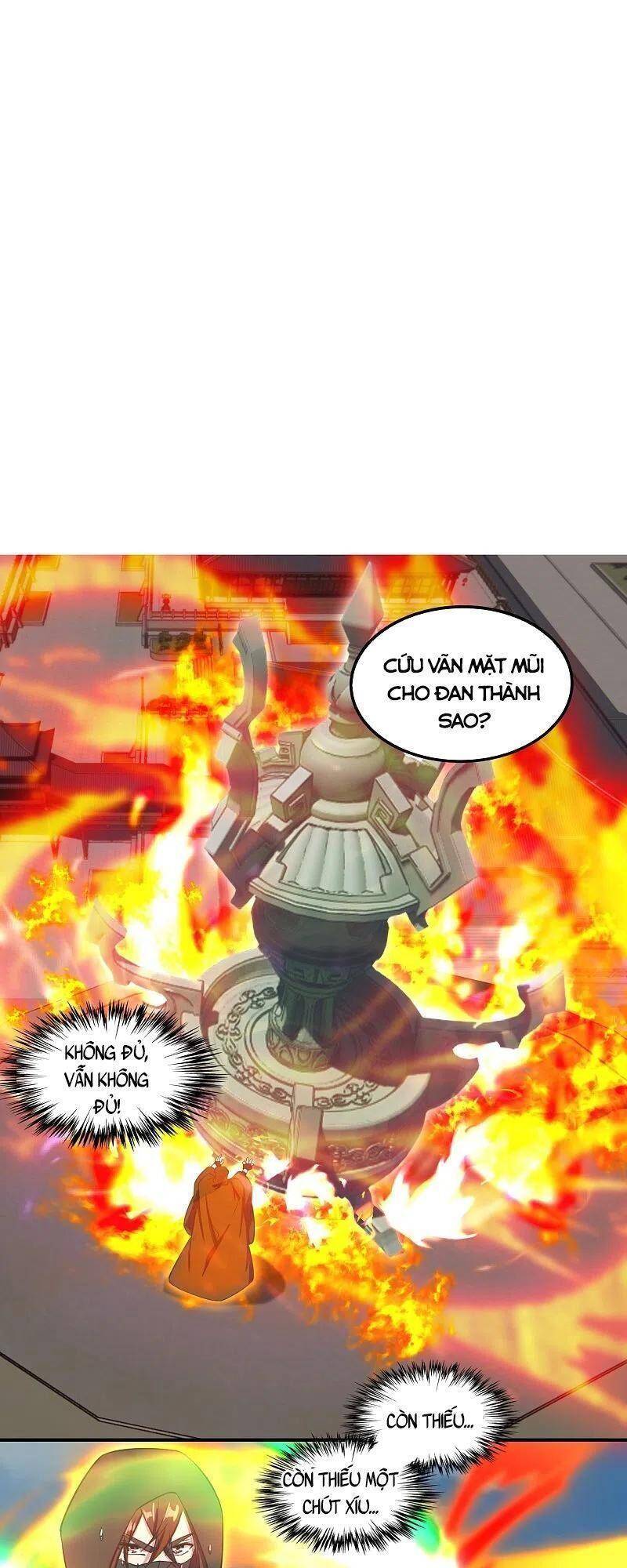 Tiên Võ Đế Tôn chapter 299 - Upload bởi truyensieuhay.com
