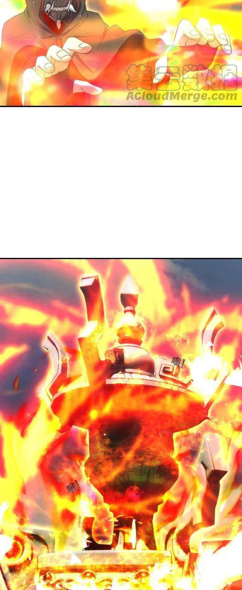 Tiên Võ Đế Tôn chapter 299 - Upload bởi truyensieuhay.com