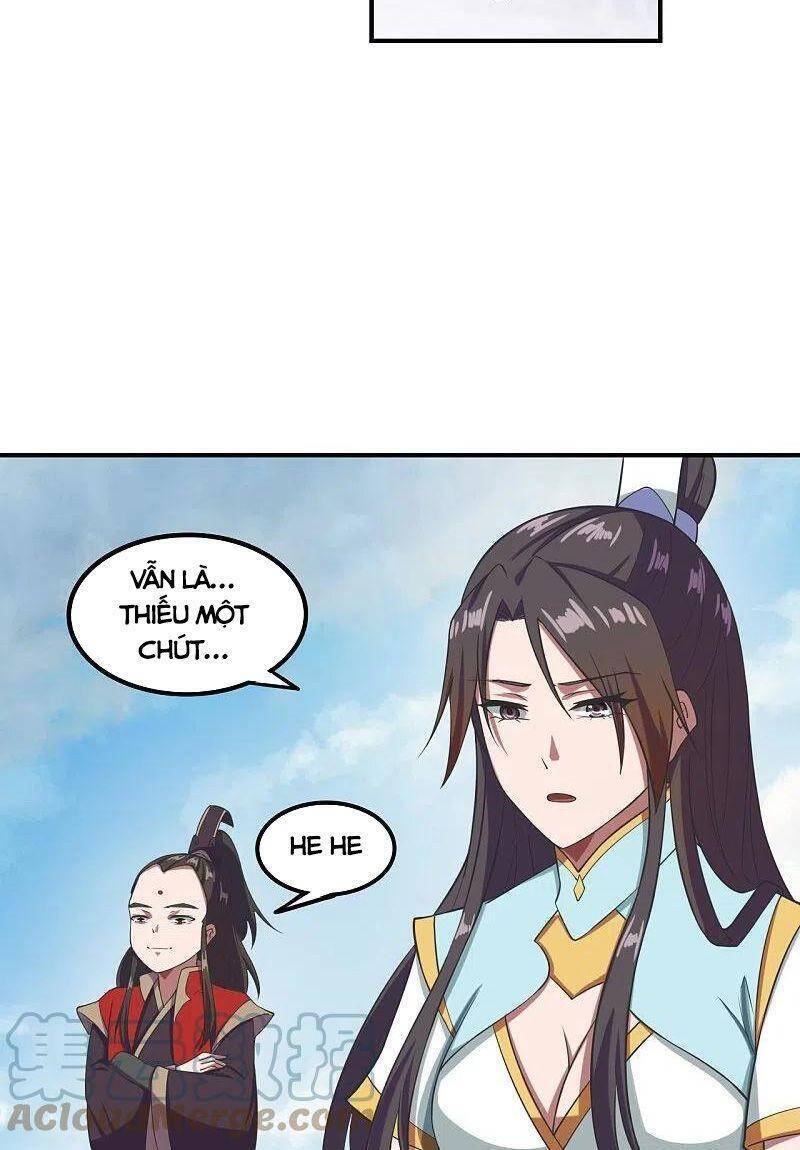 Tiên Võ Đế Tôn chapter 299 - Upload bởi truyensieuhay.com