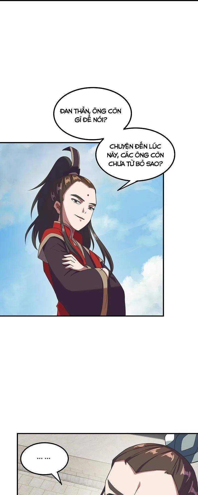 Tiên Võ Đế Tôn chapter 299 - Upload bởi truyensieuhay.com