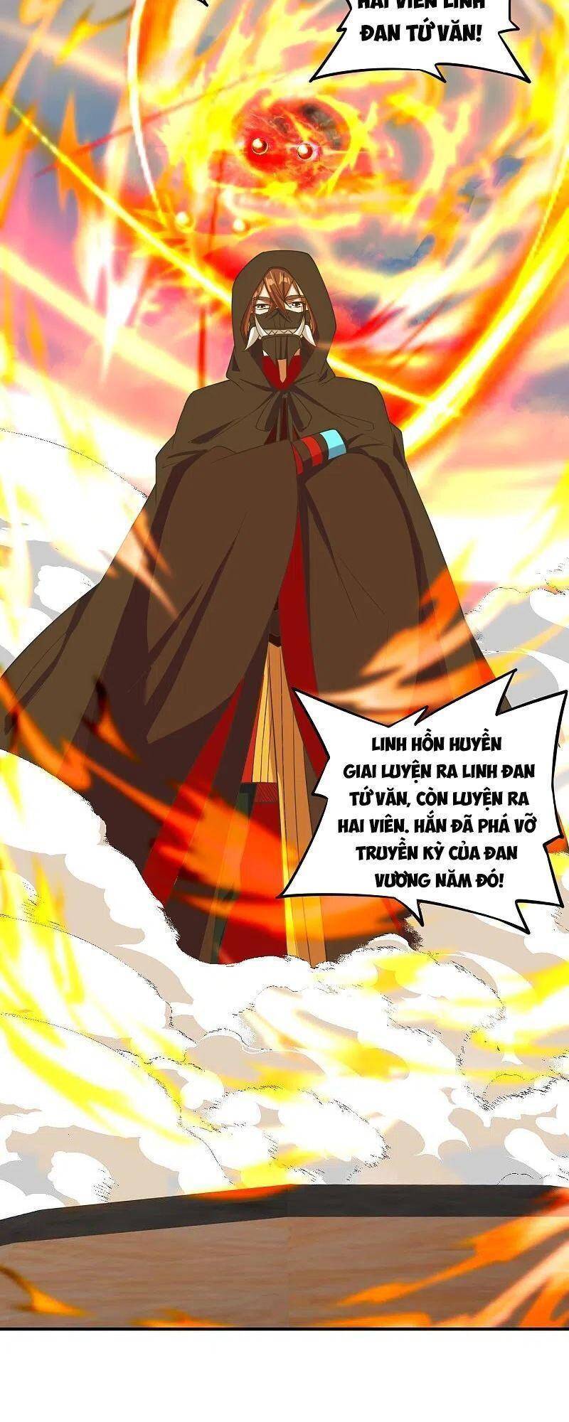 Tiên Võ Đế Tôn chapter 299 - Upload bởi truyensieuhay.com