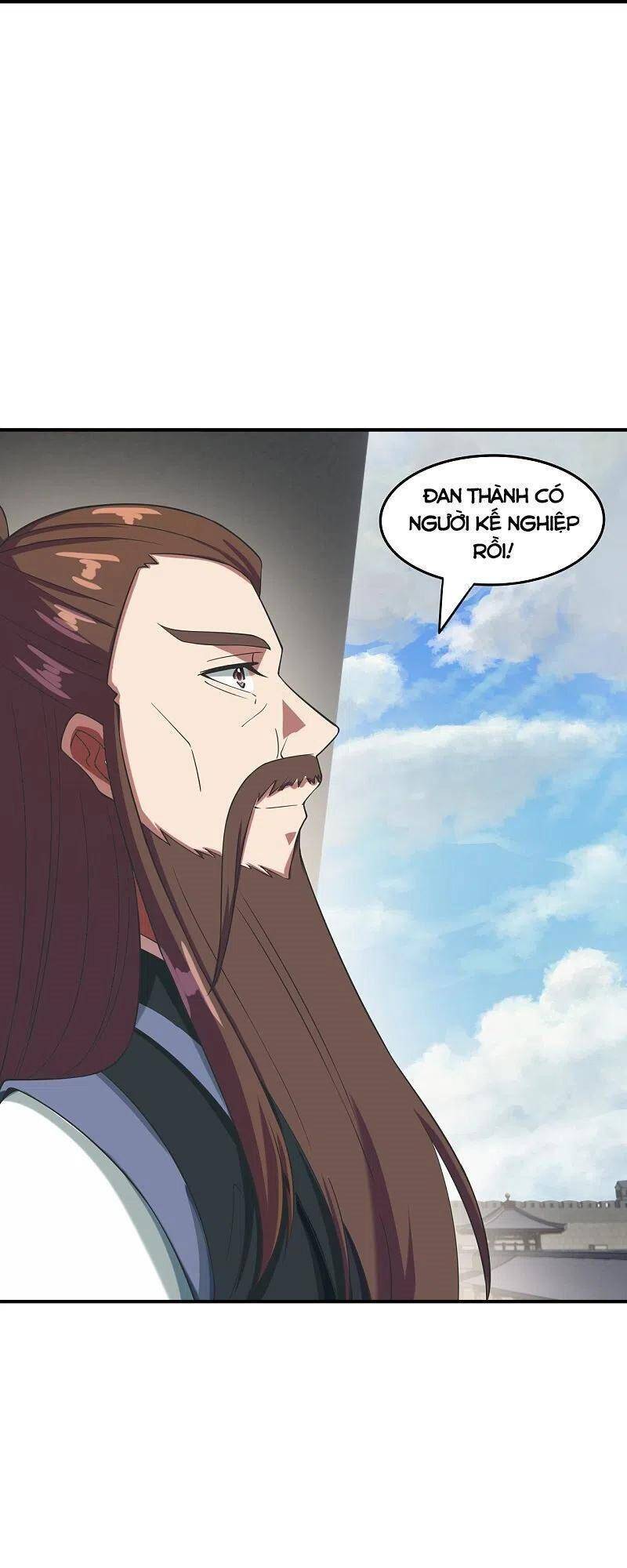 Tiên Võ Đế Tôn chapter 299 - Upload bởi truyensieuhay.com