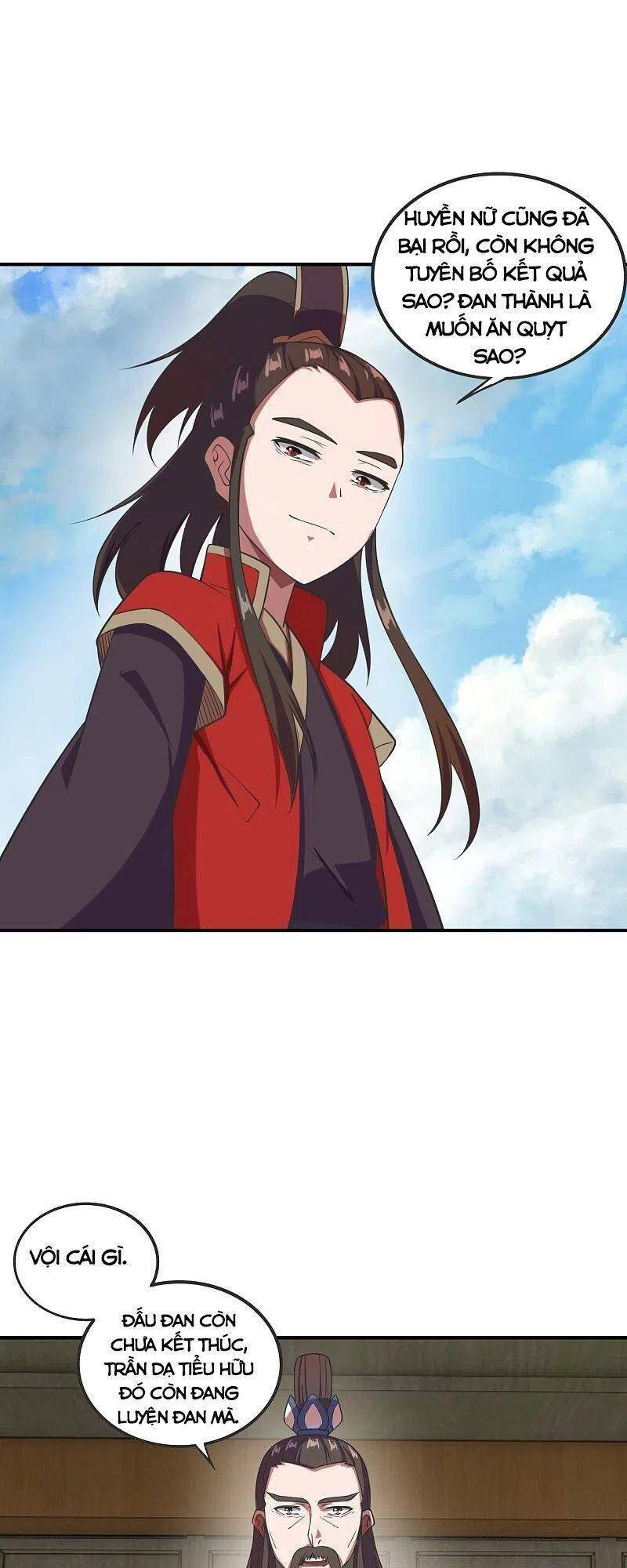 Tiên Võ Đế Tôn chapter 299 - Upload bởi truyensieuhay.com