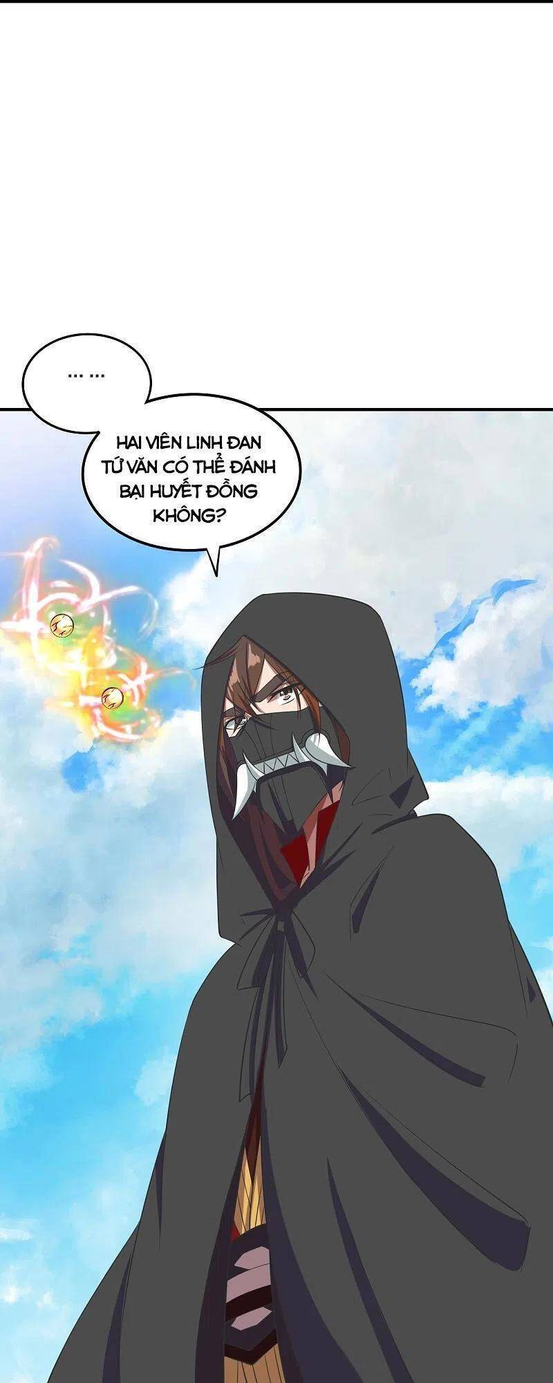 Tiên Võ Đế Tôn chapter 299 - Upload bởi truyensieuhay.com