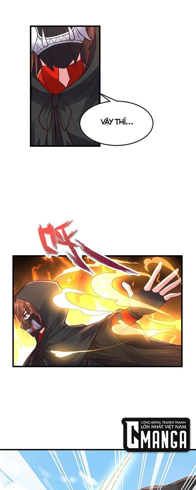 Tiên Võ Đế Tôn chapter 299 - Upload bởi truyensieuhay.com