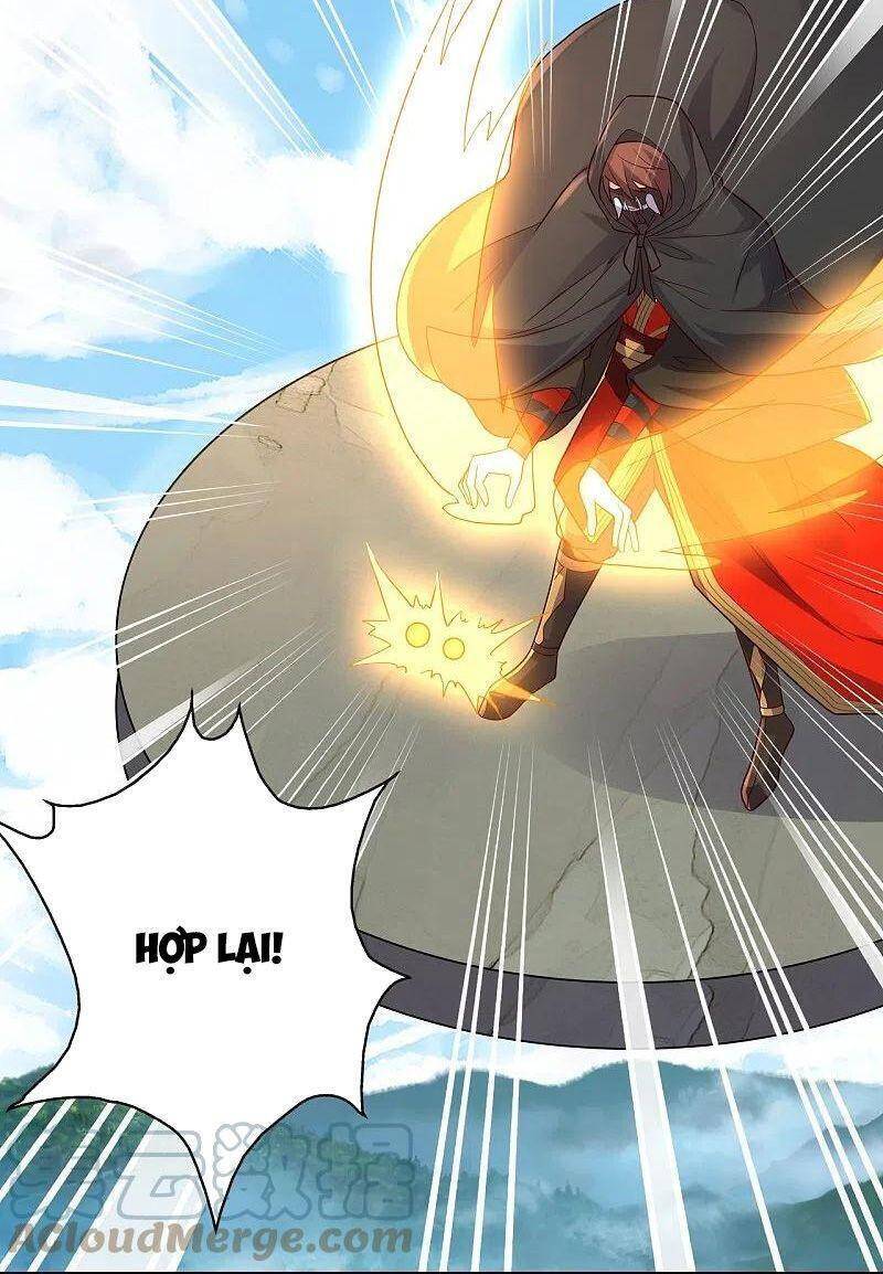 Tiên Võ Đế Tôn chapter 299 - Upload bởi truyensieuhay.com