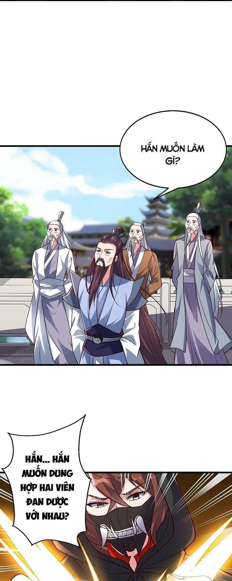 Tiên Võ Đế Tôn chapter 299 - Upload bởi truyensieuhay.com