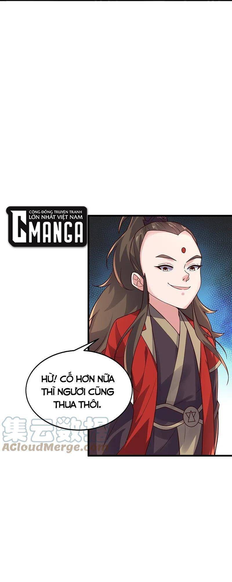Tiên Võ Đế Tôn chapter 299 - Upload bởi truyensieuhay.com