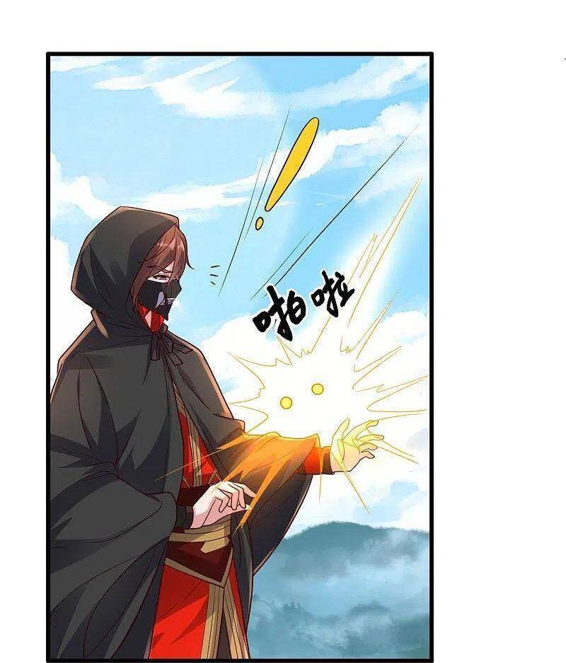 Tiên Võ Đế Tôn chapter 299 - Upload bởi truyensieuhay.com