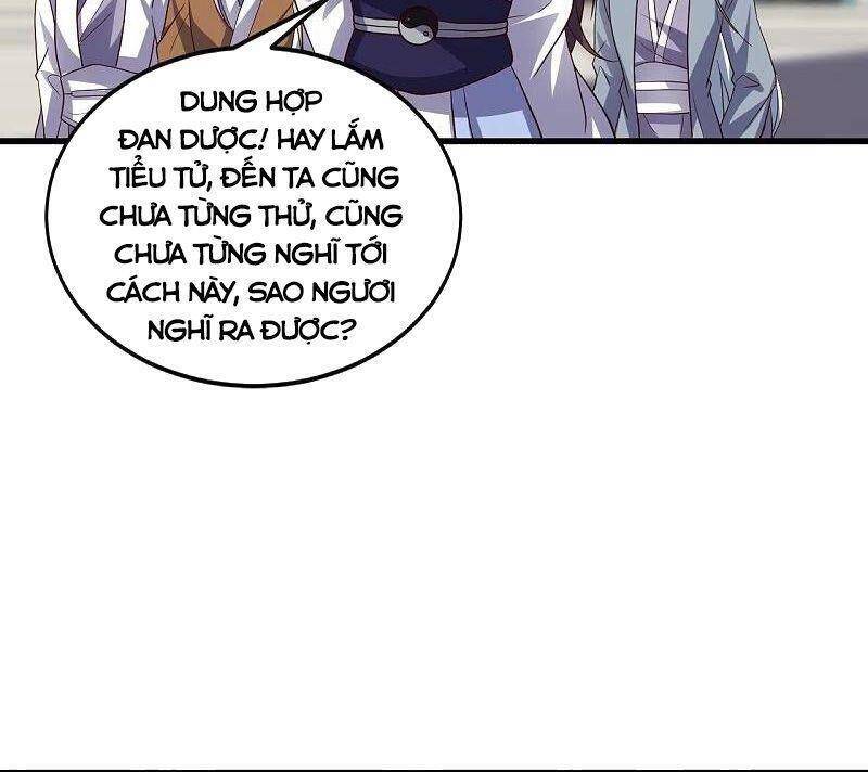 Tiên Võ Đế Tôn chapter 299 - Upload bởi truyensieuhay.com