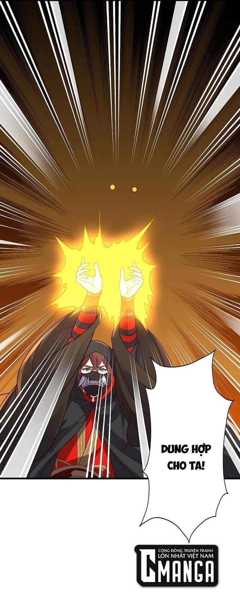 Tiên Võ Đế Tôn chapter 299 - Upload bởi truyensieuhay.com