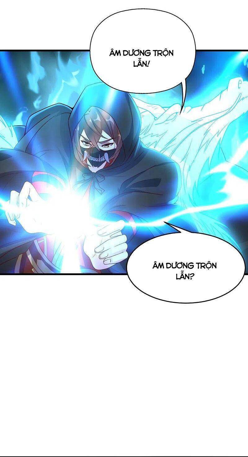 Tiên Võ Đế Tôn chapter 299 - Upload bởi truyensieuhay.com