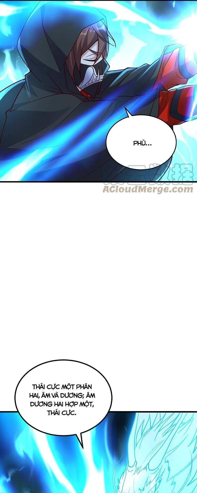 Tiên Võ Đế Tôn chapter 299 - Upload bởi truyensieuhay.com