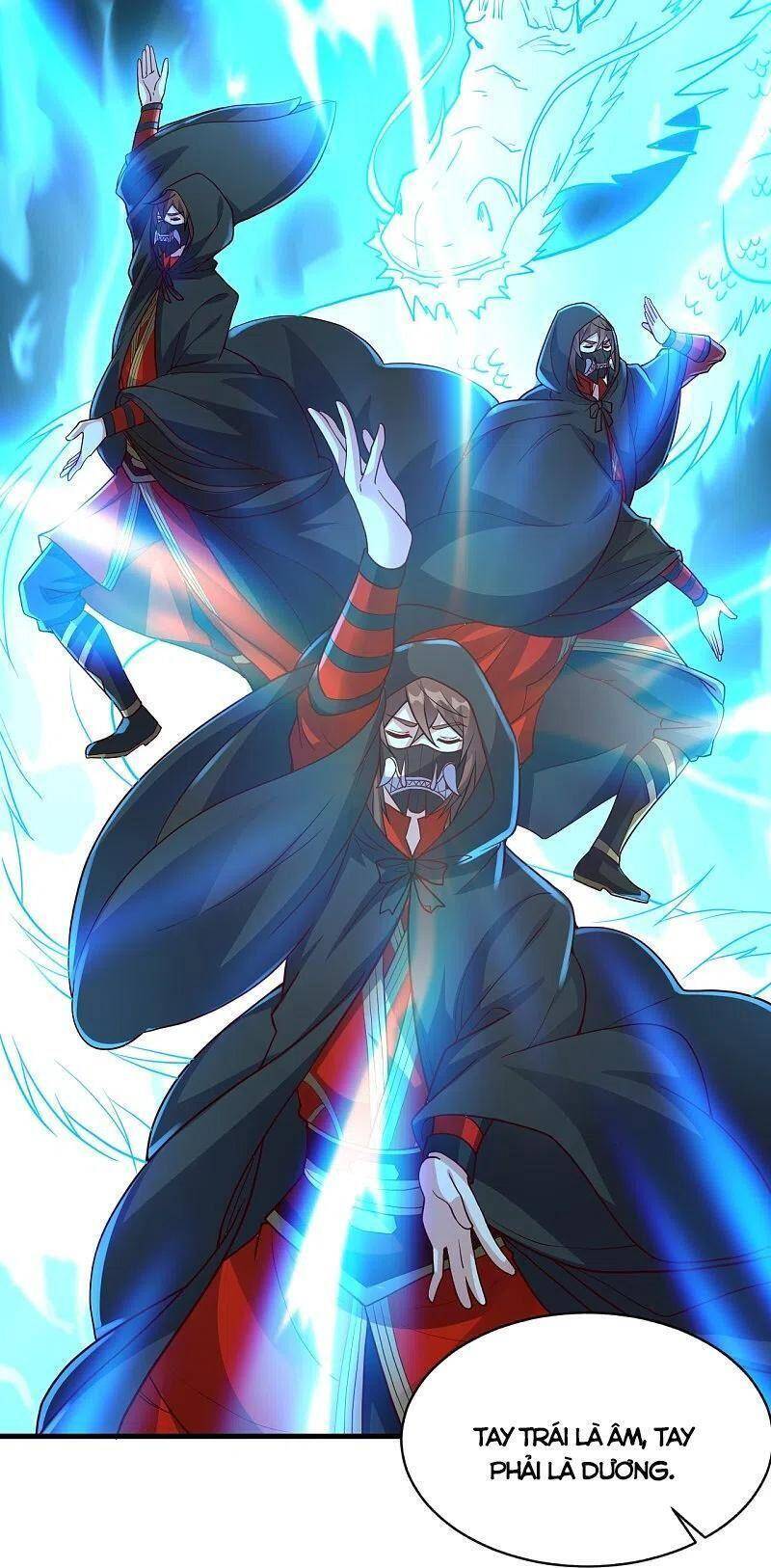Tiên Võ Đế Tôn chapter 299 - Upload bởi truyensieuhay.com
