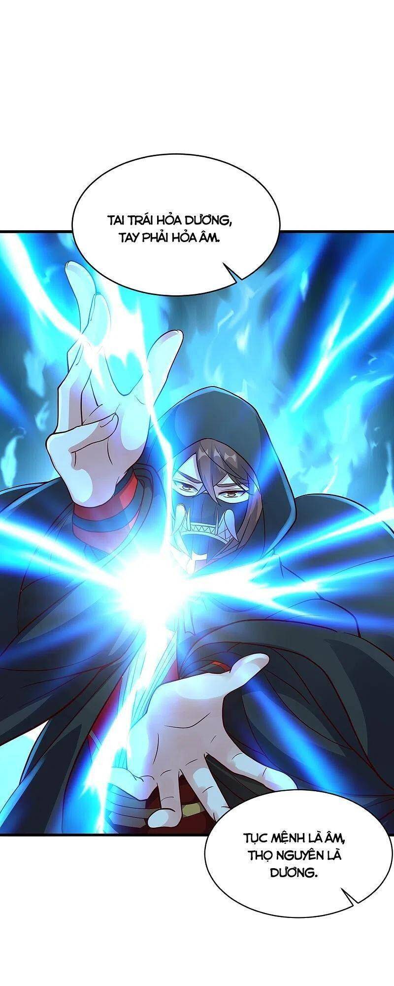 Tiên Võ Đế Tôn chapter 299 - Upload bởi truyensieuhay.com