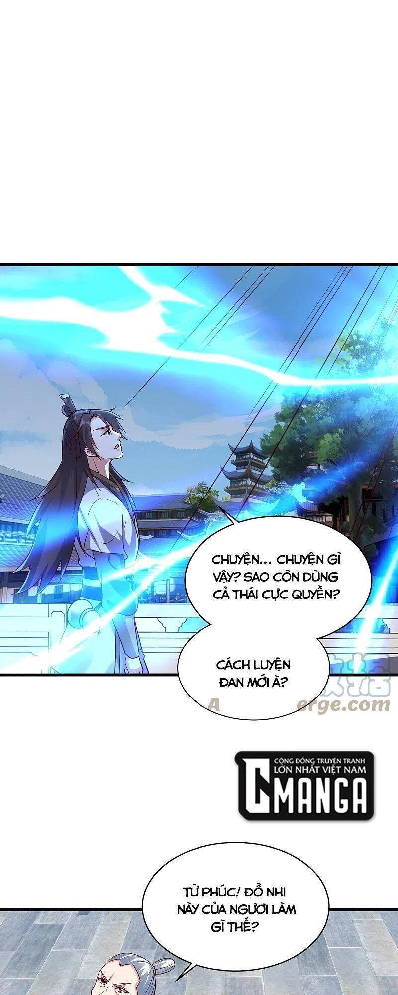 Tiên Võ Đế Tôn chapter 299 - Upload bởi truyensieuhay.com