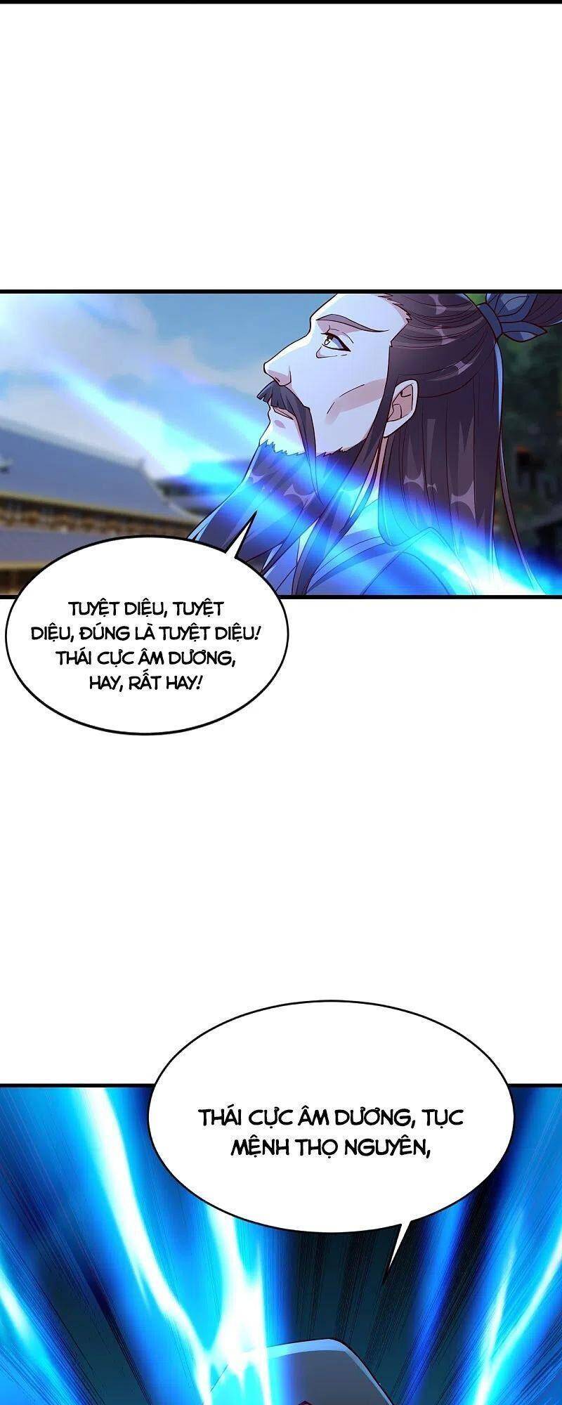Tiên Võ Đế Tôn chapter 299 - Upload bởi truyensieuhay.com