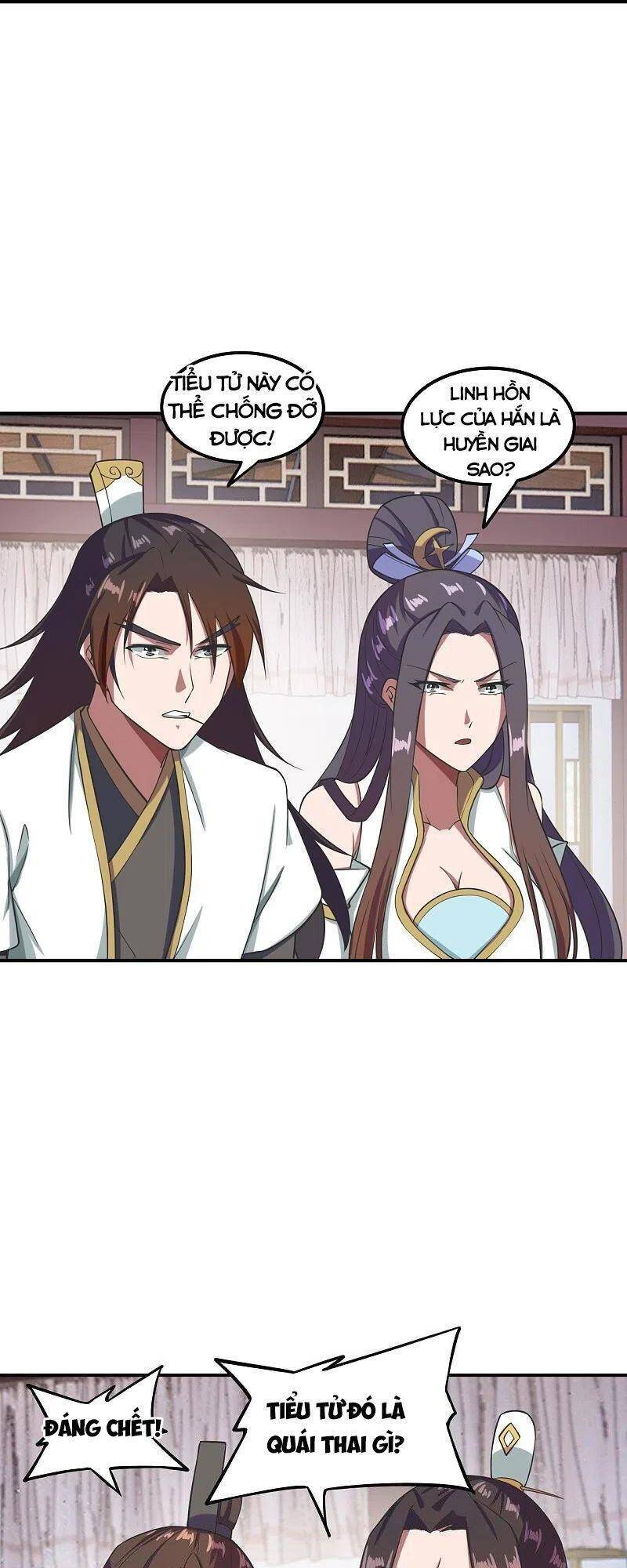 Tiên Võ Đế Tôn chapter 299 - Upload bởi truyensieuhay.com